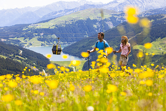 Wandern in Gerlos
