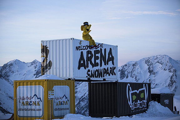 Zillertal Arena